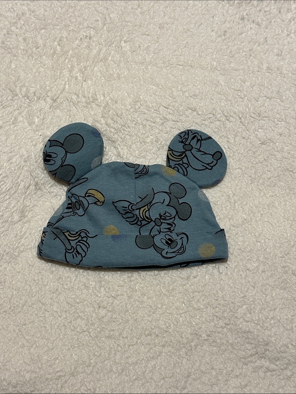Disney Baby Mickey Mouse Hat 6-9M